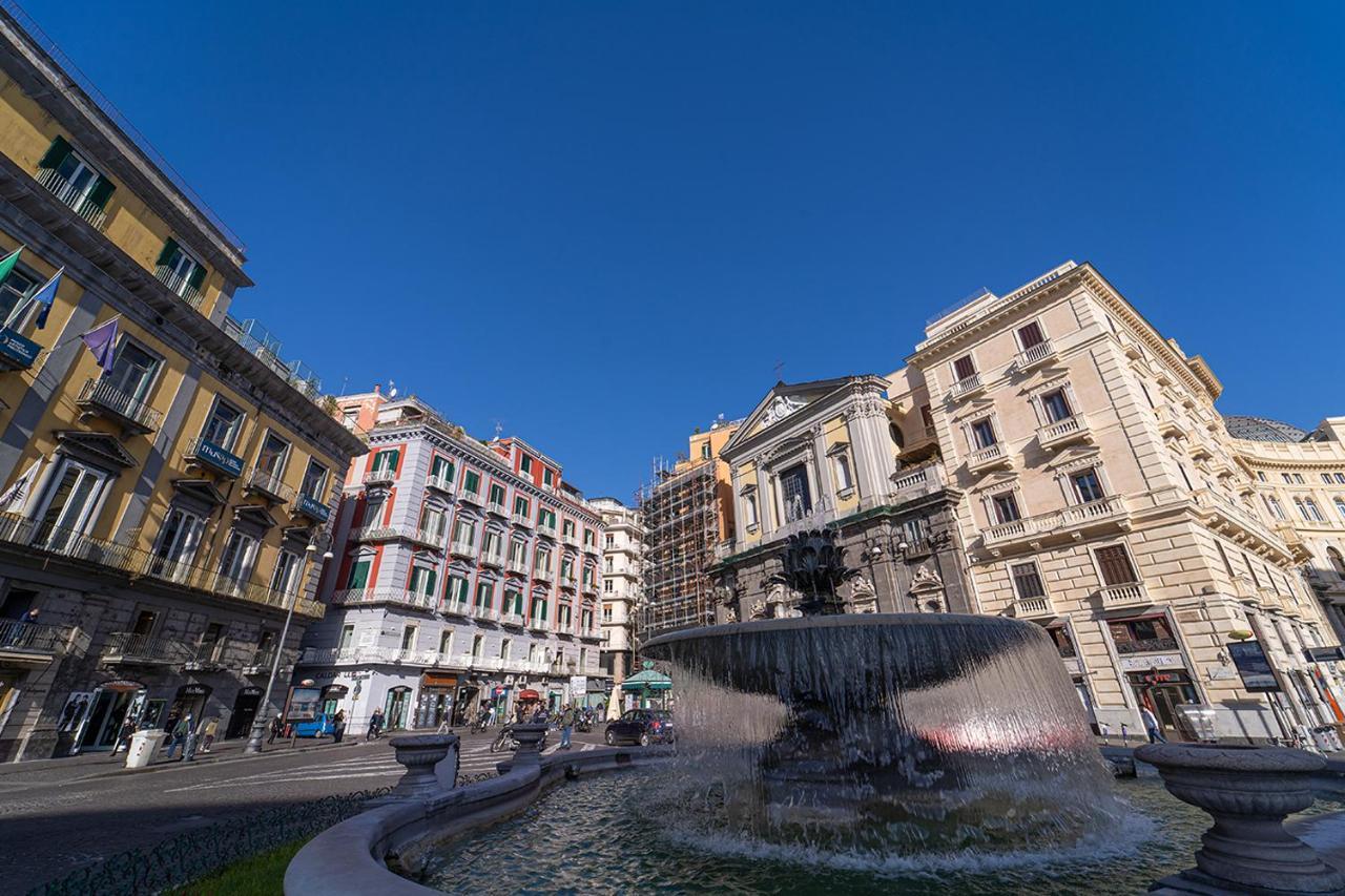 فندق Royal House Napoli Centro, By Clapa Group المظهر الخارجي الصورة