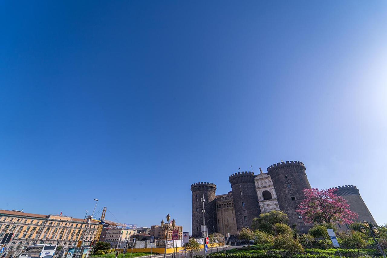 فندق Royal House Napoli Centro, By Clapa Group المظهر الخارجي الصورة