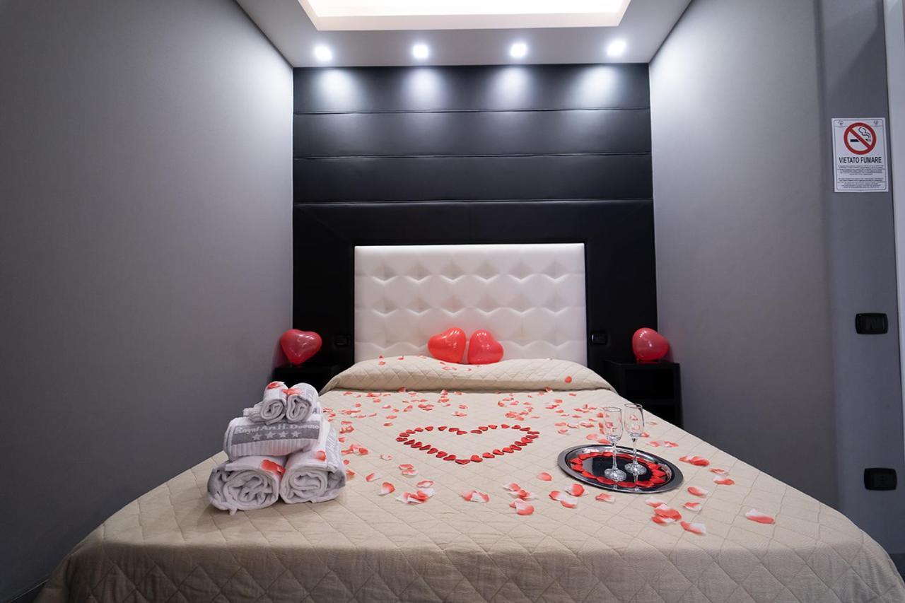 فندق Royal House Napoli Centro, By Clapa Group المظهر الخارجي الصورة