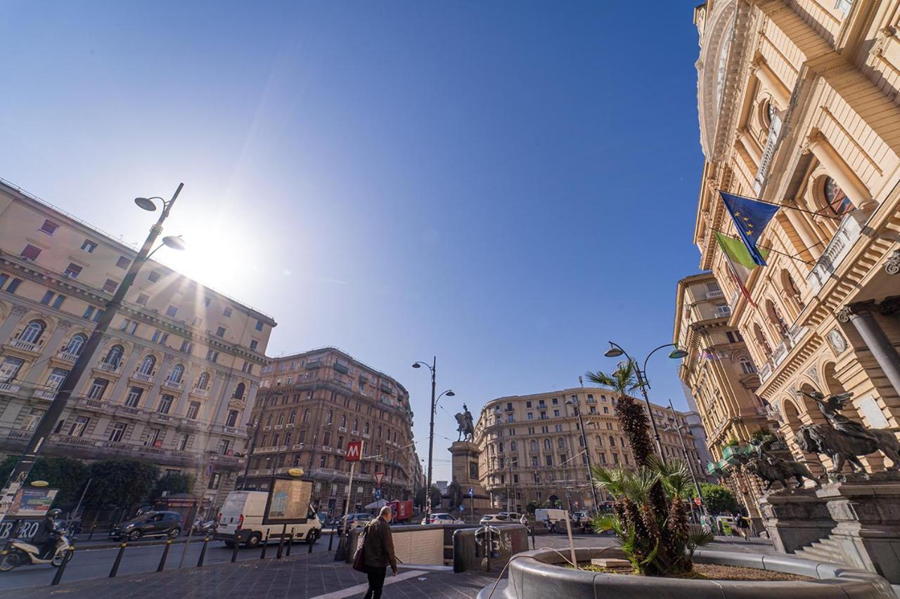 فندق Royal House Napoli Centro, By Clapa Group المظهر الخارجي الصورة