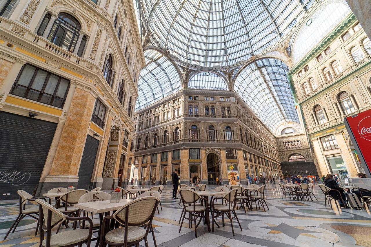 فندق Royal House Napoli Centro, By Clapa Group المظهر الخارجي الصورة