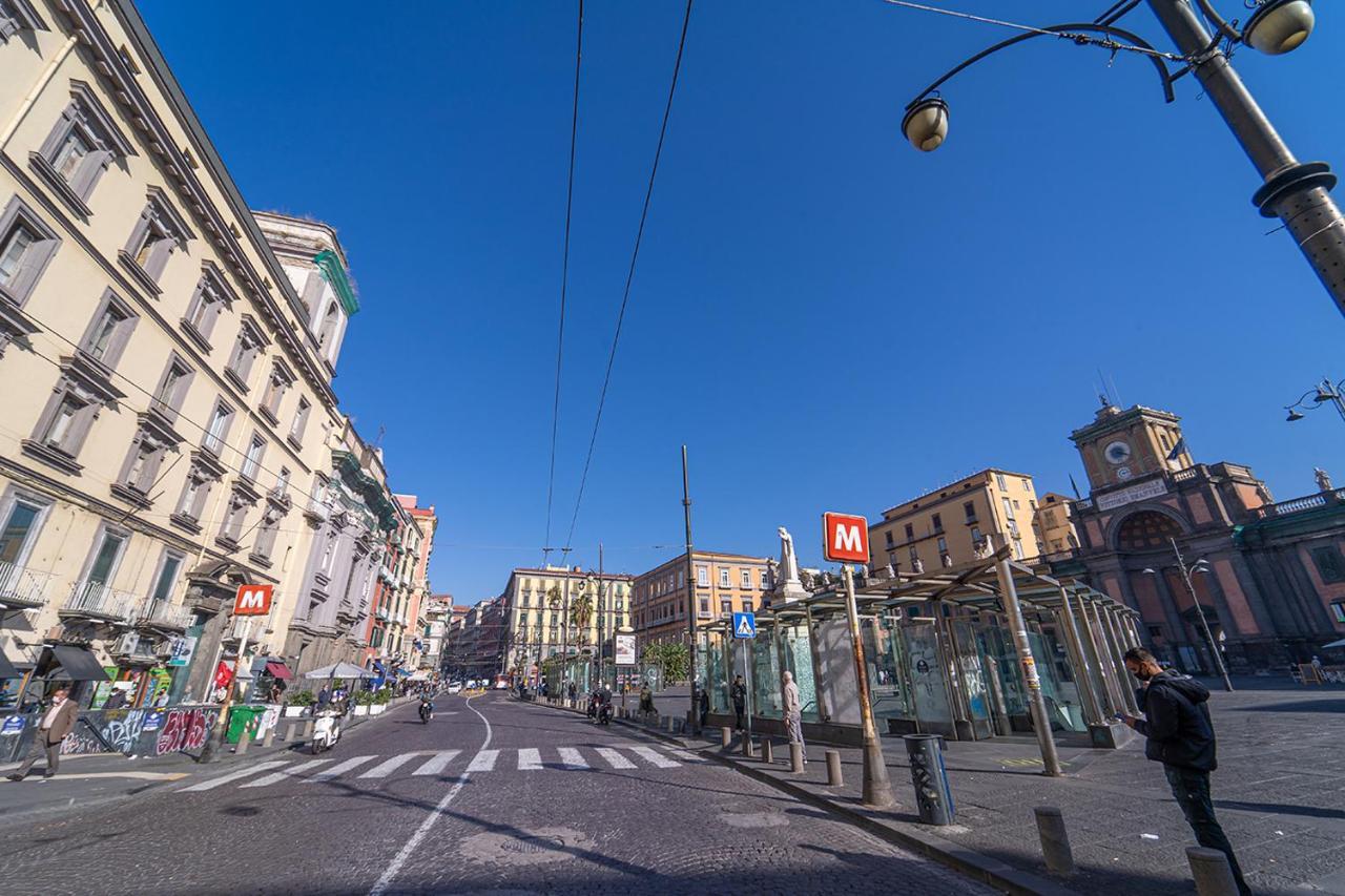 فندق Royal House Napoli Centro, By Clapa Group المظهر الخارجي الصورة