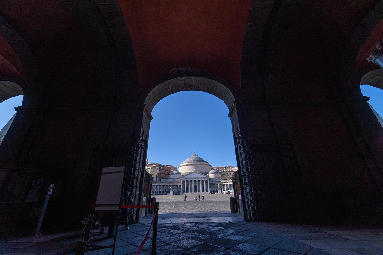 فندق Royal House Napoli Centro, By Clapa Group المظهر الخارجي الصورة