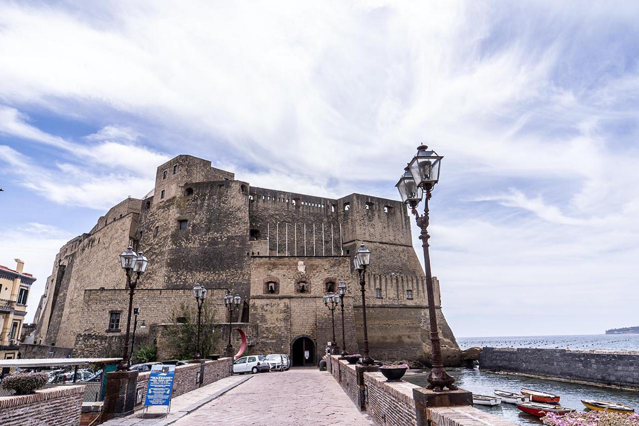 فندق Royal House Napoli Centro, By Clapa Group المظهر الخارجي الصورة