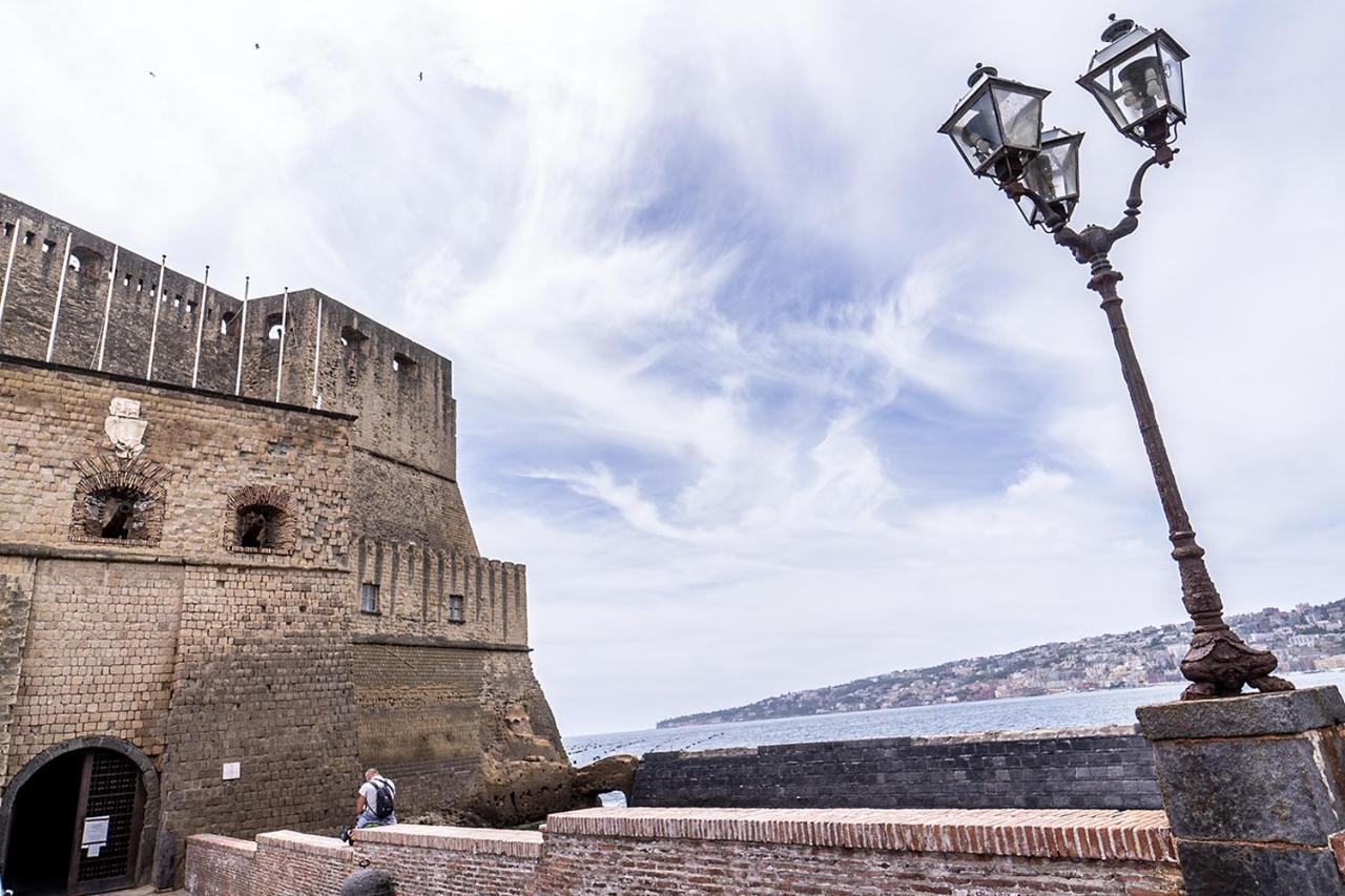 فندق Royal House Napoli Centro, By Clapa Group المظهر الخارجي الصورة