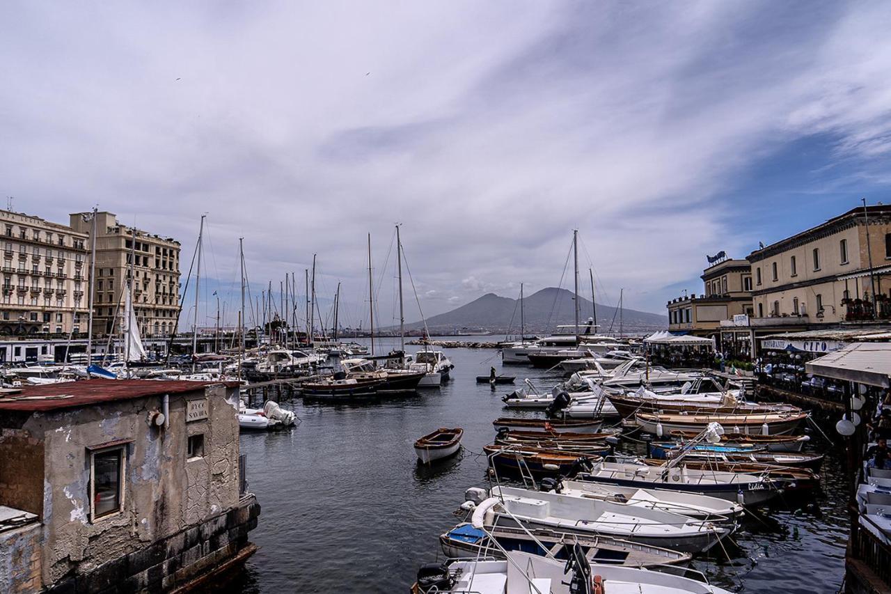 فندق Royal House Napoli Centro, By Clapa Group المظهر الخارجي الصورة