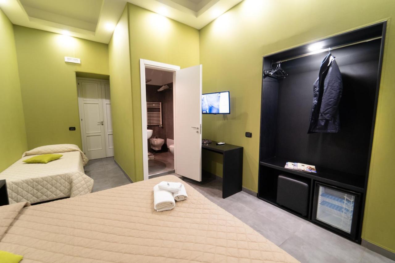 فندق Royal House Napoli Centro, By Clapa Group المظهر الخارجي الصورة