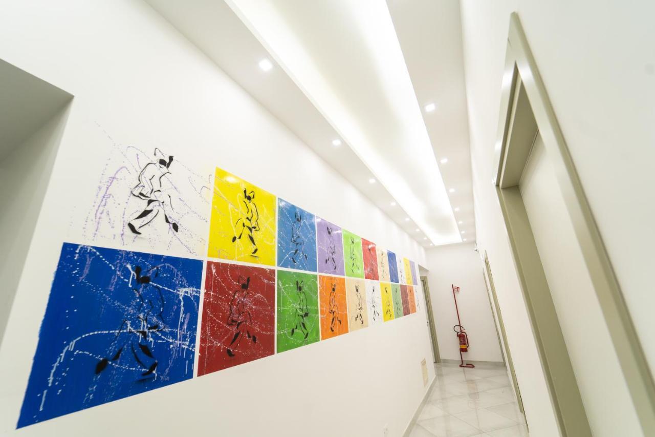 فندق Royal House Napoli Centro, By Clapa Group المظهر الخارجي الصورة