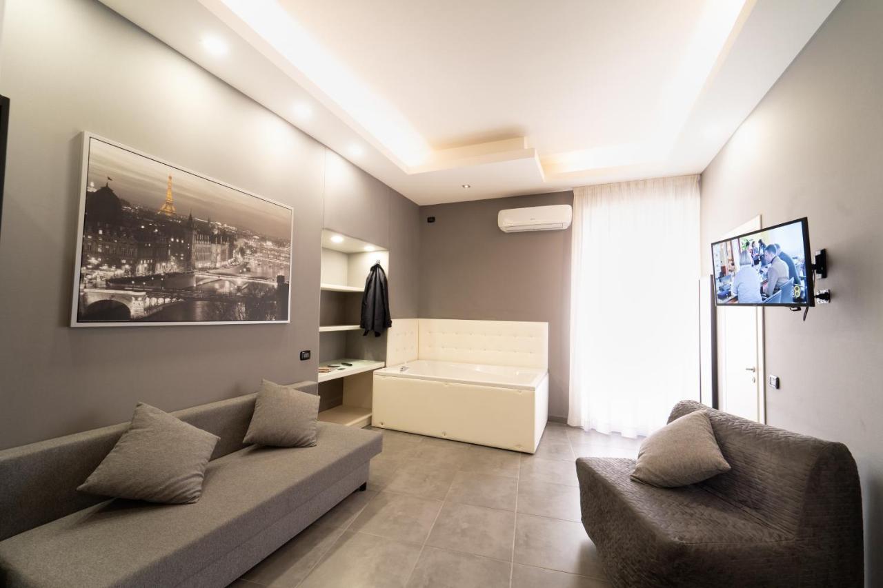 فندق Royal House Napoli Centro, By Clapa Group المظهر الخارجي الصورة